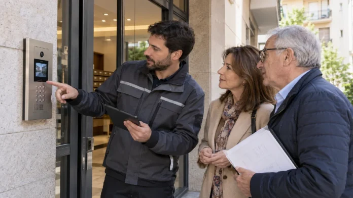 qué revisar antes de aprobar la instalación de un videoportero en una comunidad de vecinos qué revisar antes de aprobar la instalación de un videoportero en una comunidad de vecinos