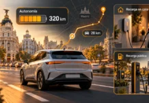 Antes de comprar un coche eléctrico usado en Madrid: 9 comprobaciones técnicas para acertar qué revisar antes de comprar un coche eléctrico de segunda mano en Madrid