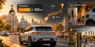 qué revisar antes de comprar un coche eléctrico de segunda mano en Madrid