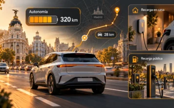qué revisar antes de comprar un coche eléctrico de segunda mano en Madrid