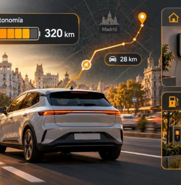 qué revisar antes de comprar un coche eléctrico de segunda mano en Madrid
