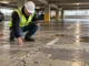 Reparación de suelo de parking: señales de que ha llegado el momento reparación de suelo de parking